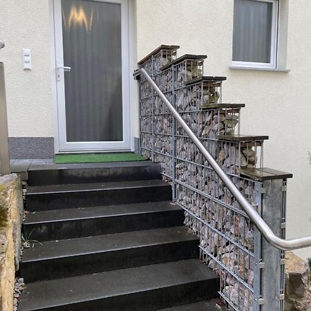 Ferienwohnung Mit Waldblick Leimen  Eksteriør bilde
