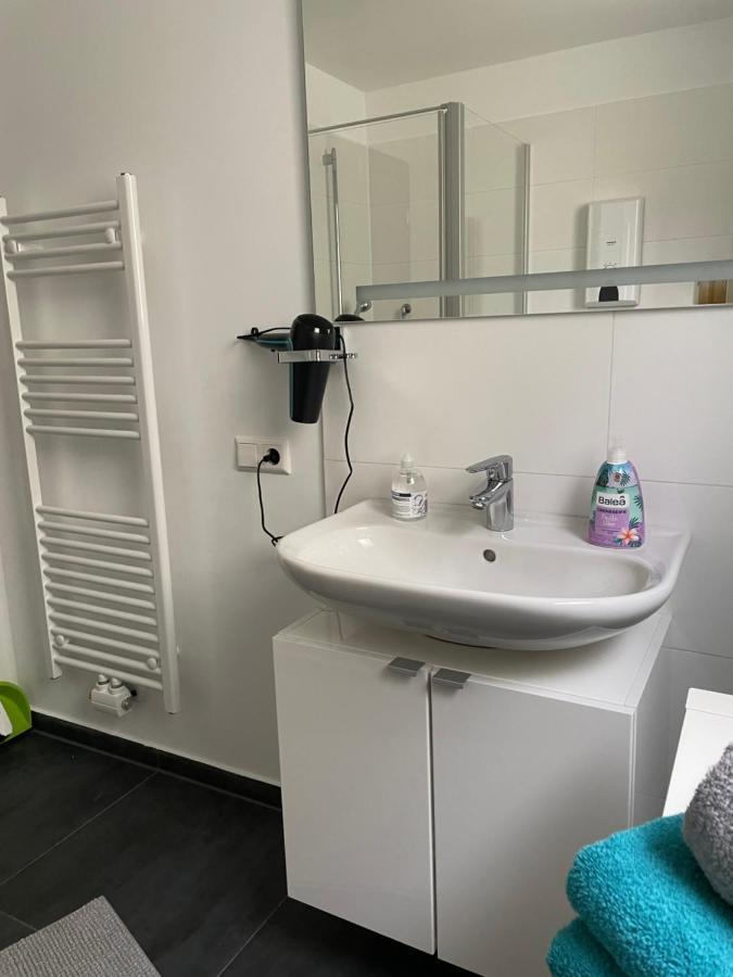 Ferienwohnung Mit Waldblick Leimen  Eksteriør bilde