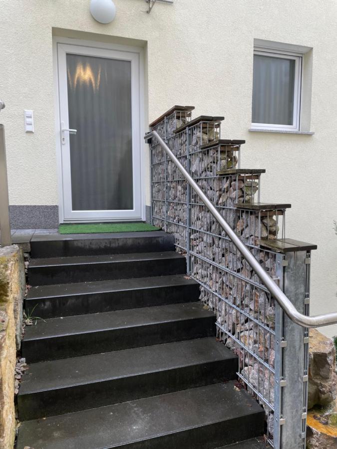 Ferienwohnung Mit Waldblick Leimen  Eksteriør bilde