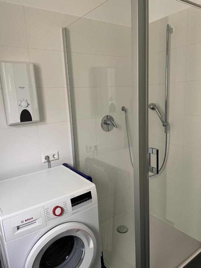 Ferienwohnung Mit Waldblick Leimen  Eksteriør bilde