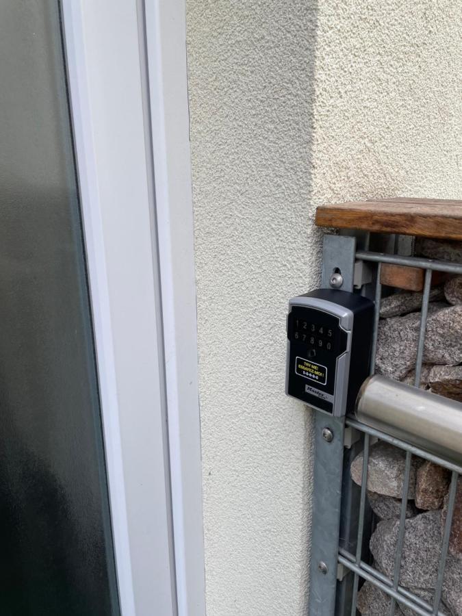 Ferienwohnung Mit Waldblick Leimen  Eksteriør bilde