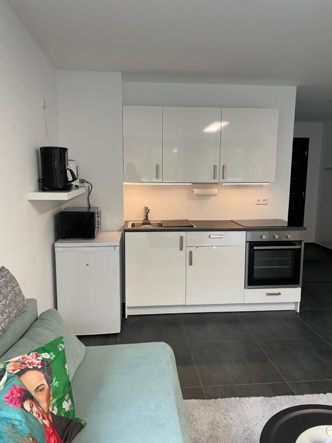Ferienwohnung Mit Waldblick Leimen  Eksteriør bilde