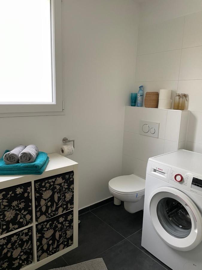 Ferienwohnung Mit Waldblick Leimen  Eksteriør bilde